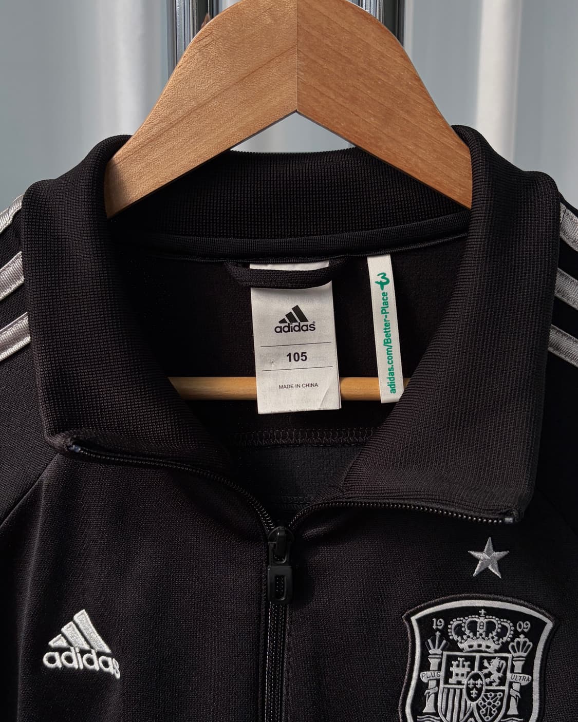 [XL]아디다스 13-14 스페인 국가대표 트랙탑 져지 상품이미지6