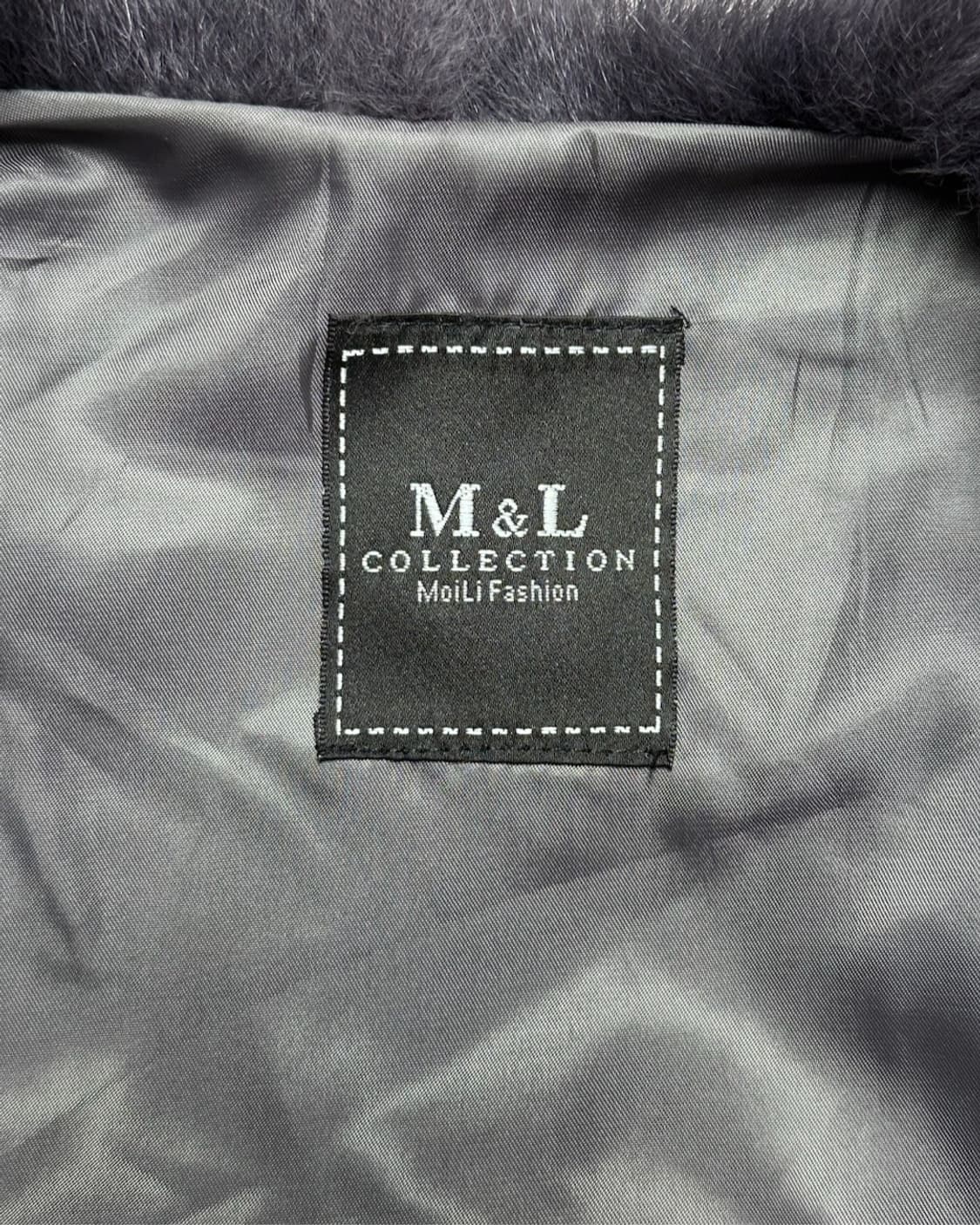 M&L 폭스퍼 베스트 상품이미지3