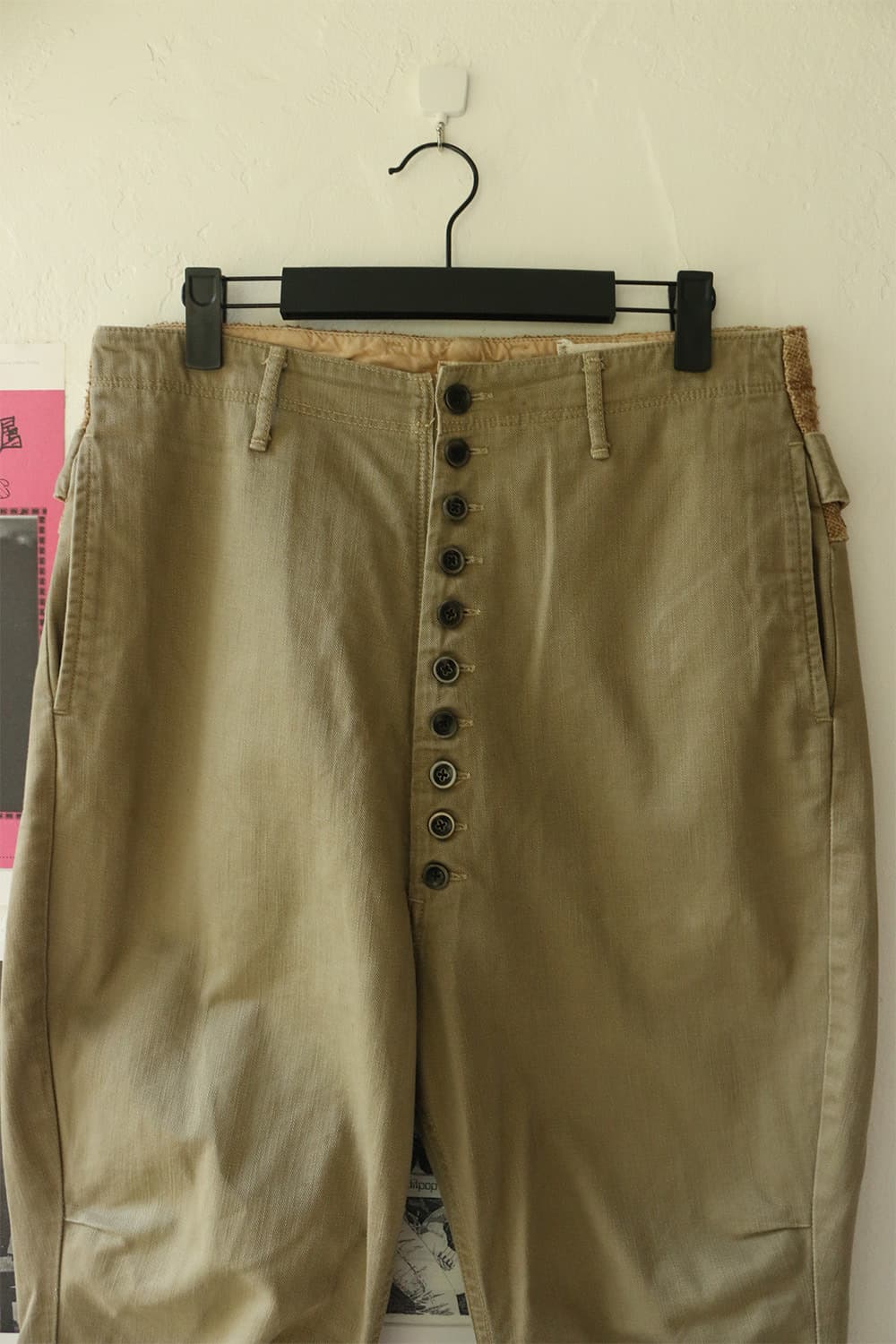 캐피탈 베이지 사루엘 팬츠  상품이미지4