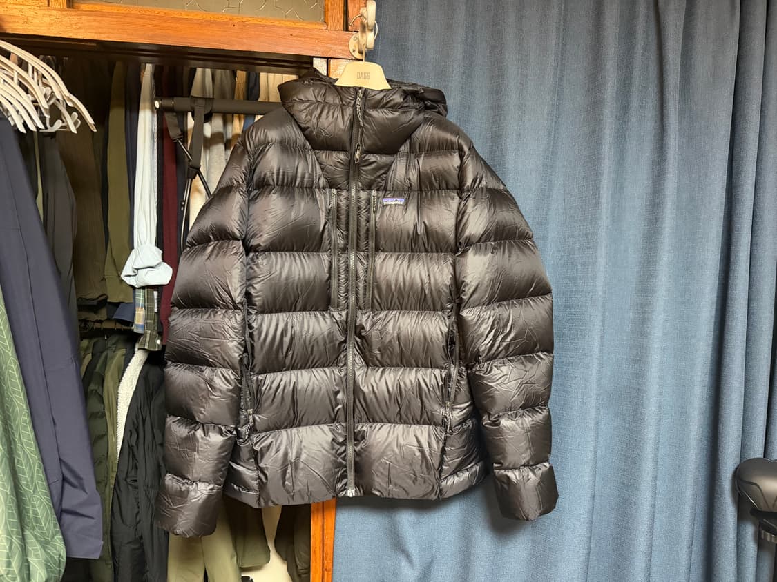 파타고니아 피츠 로이 블랙 xl 25년도 상품이미지1