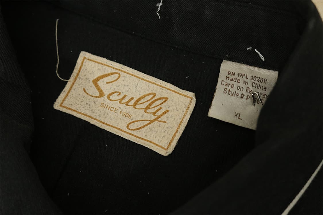 스컬리 웨스턴 셔츠 상품이미지6