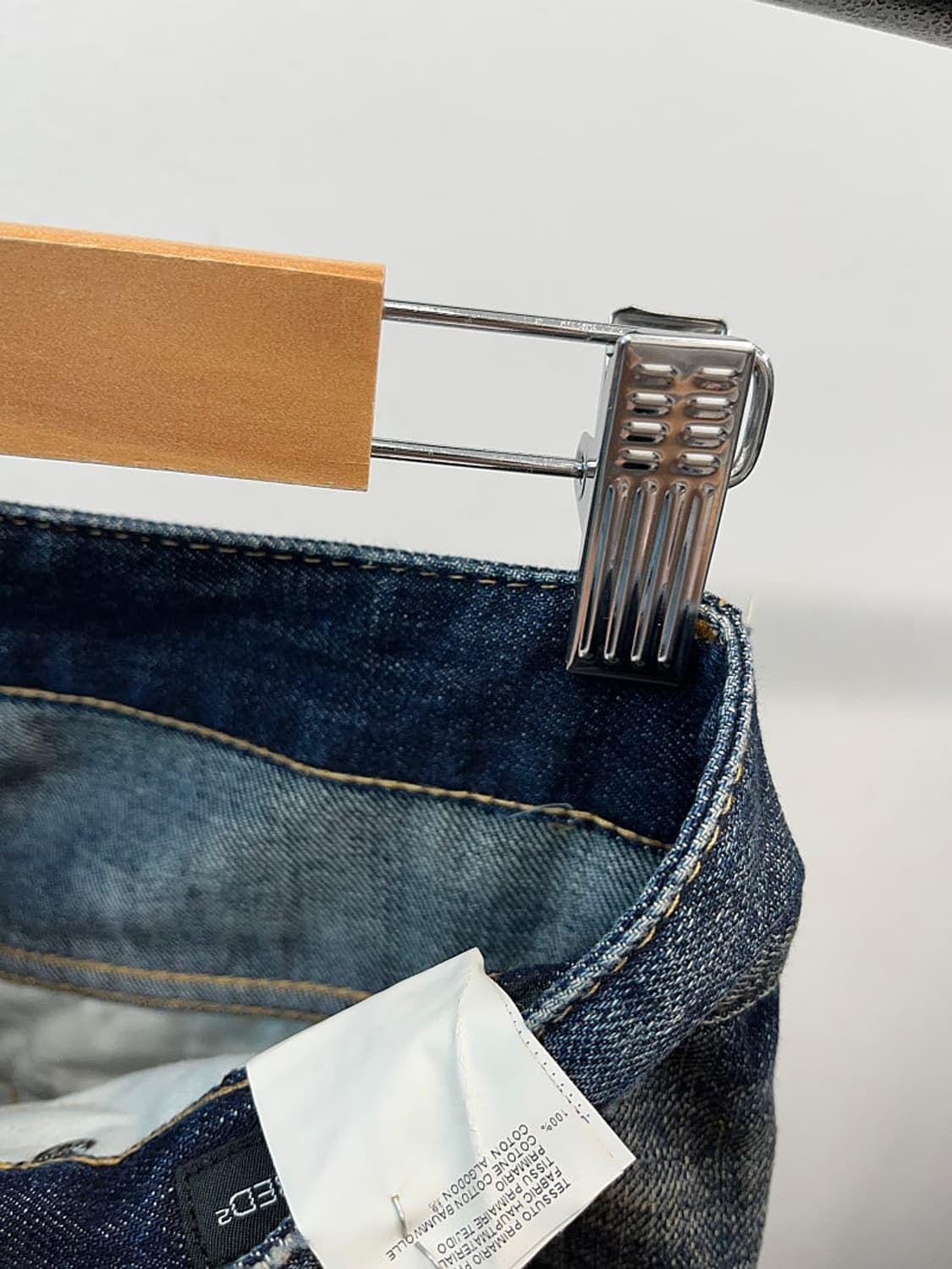 30) 디스퀘어드 바이커 콜마이너진  상품이미지6