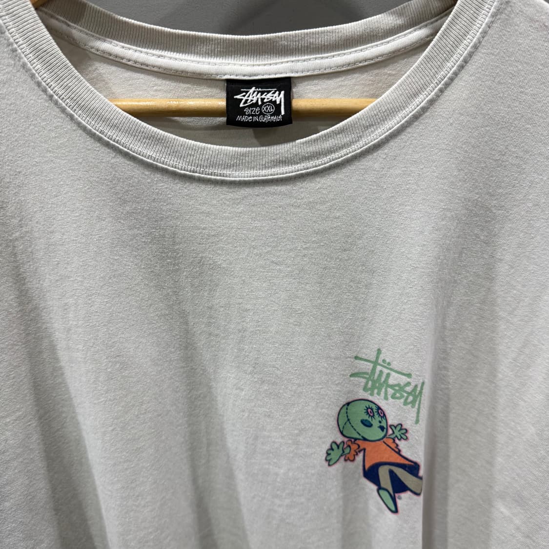 2XL 스투시 Stussy 돌리 반팔 티셔츠 상품이미지4
