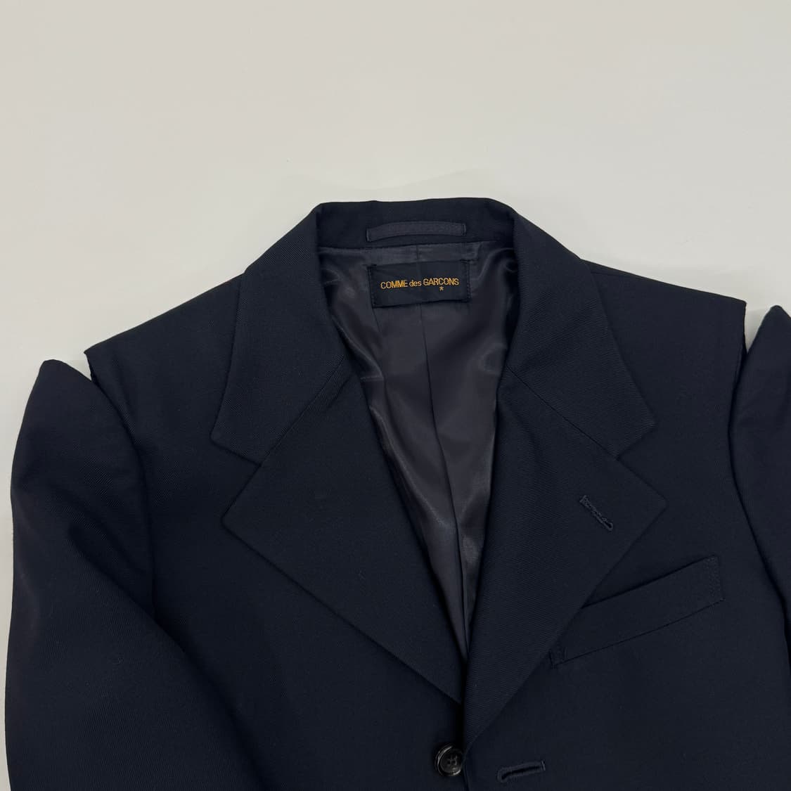 COMME des Garcons 오픈숄더 자켓 상품이미지3