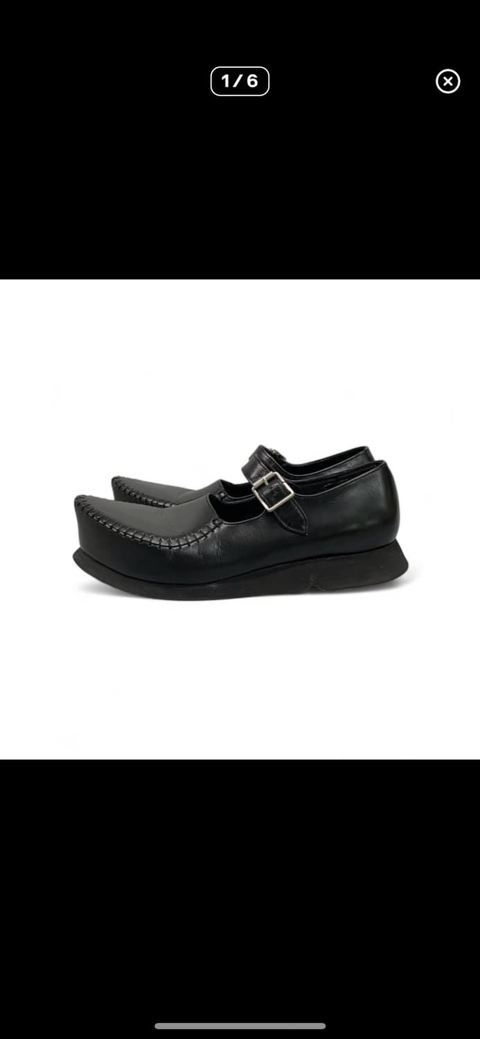 꼼데가르송 메리제인 상품이미지2