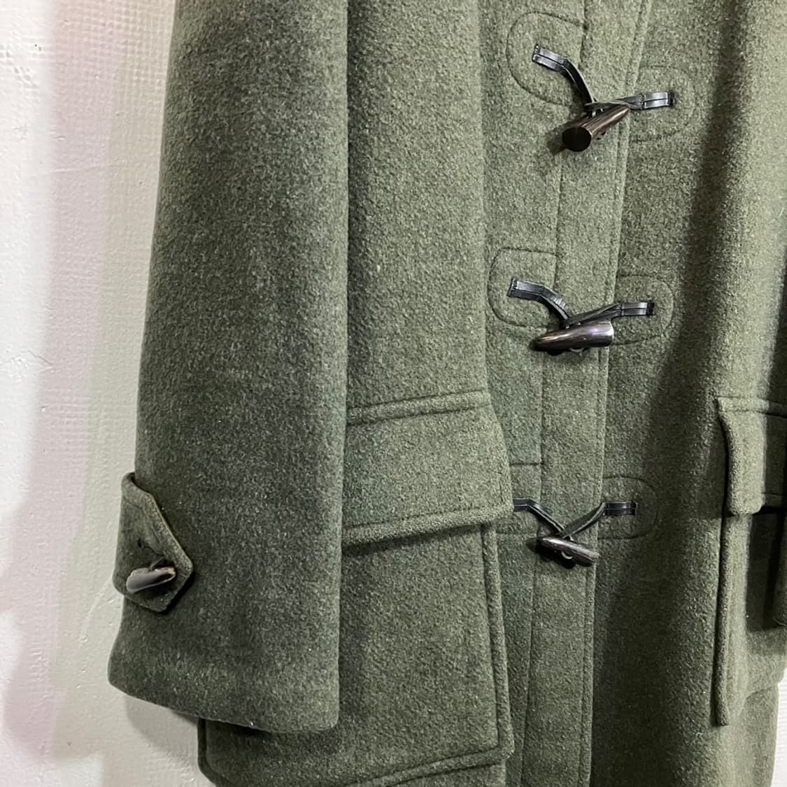 버버리 아카이브 더플코트 상품이미지5