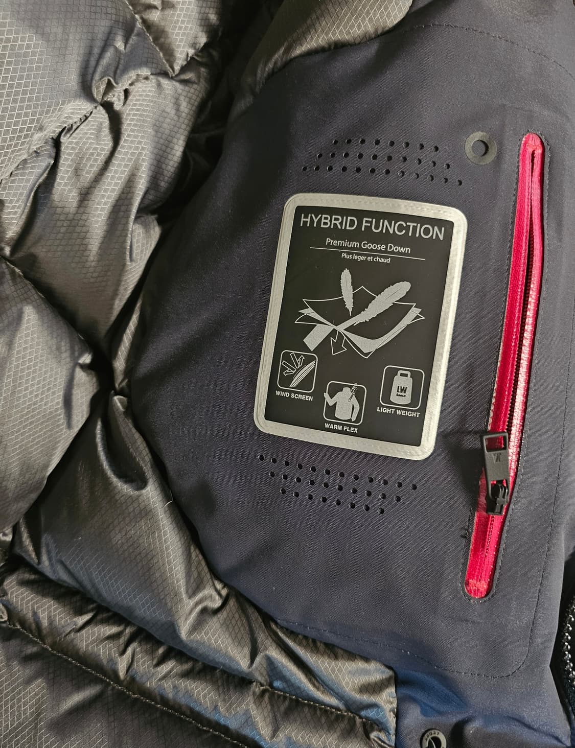 랑방 남성 패딩 95 상품이미지4