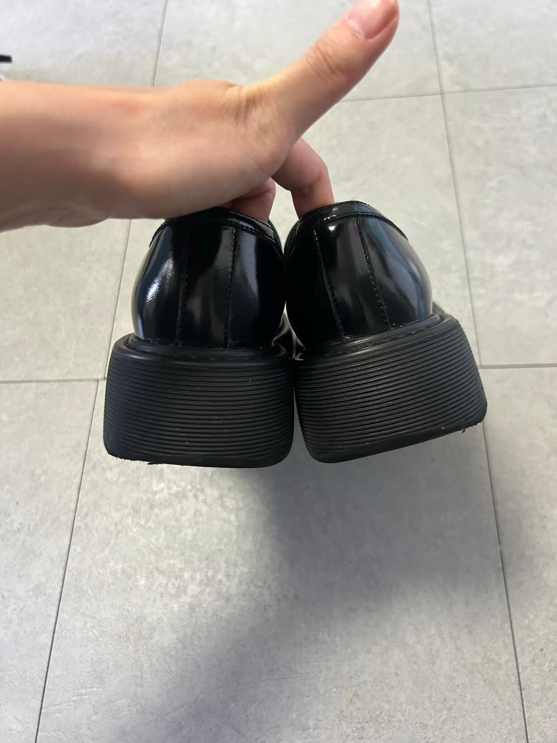 기호 페니 로퍼 230 상품이미지4