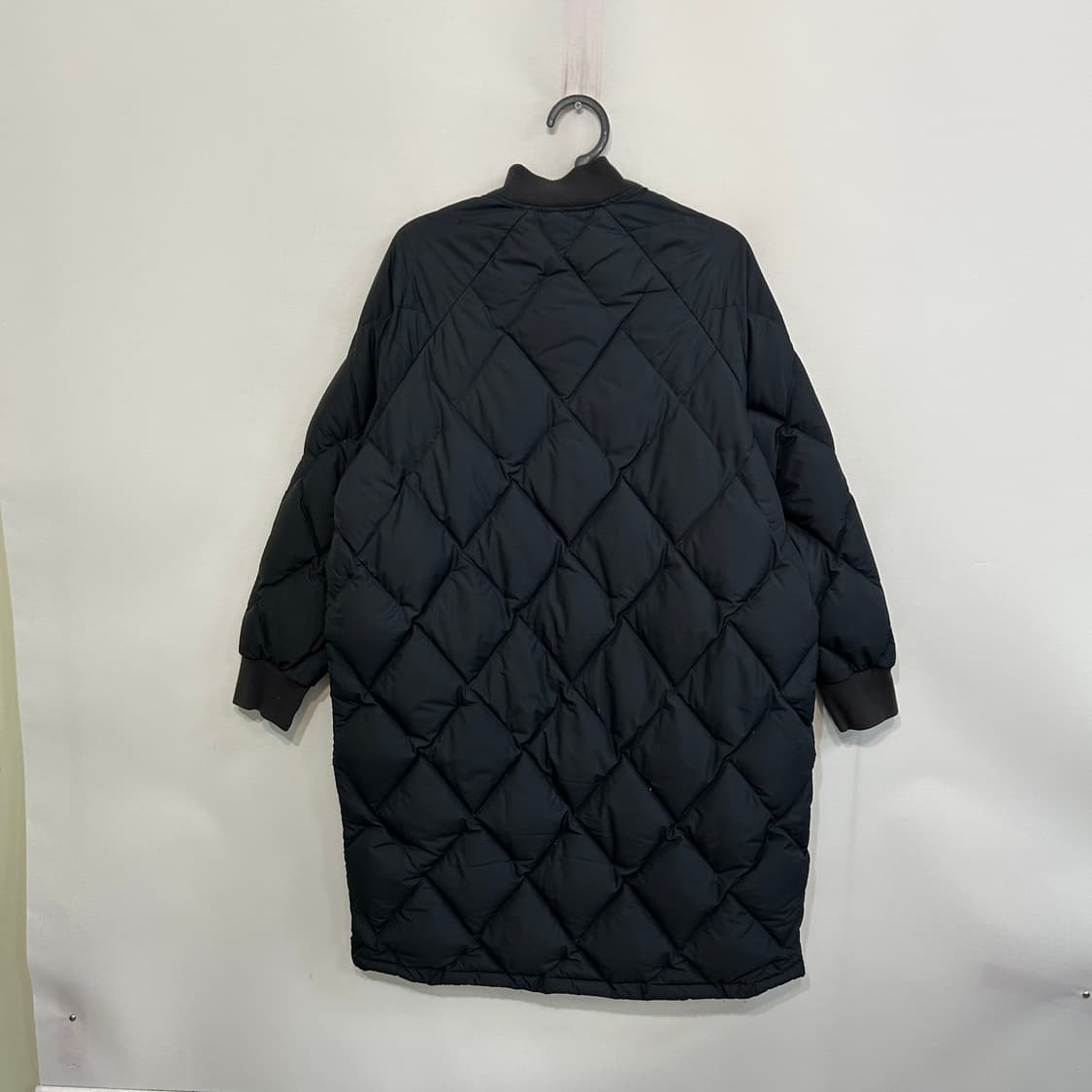 아디다스 여성 오리털 롱패딩 55 상품이미지3