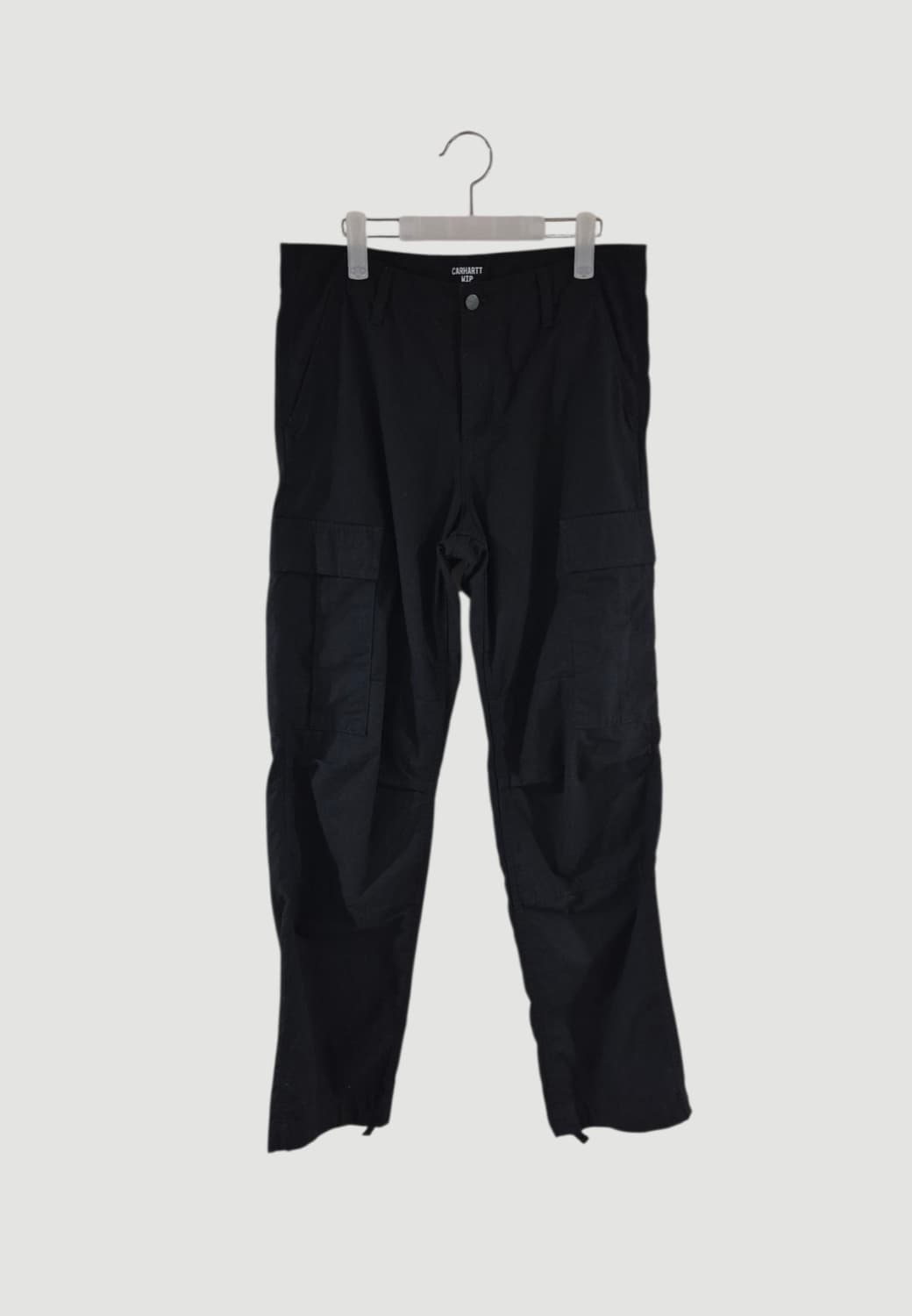 [31]칼하트WIP 립스탑 레귤러 카고 팬츠 Men 상품이미지2
