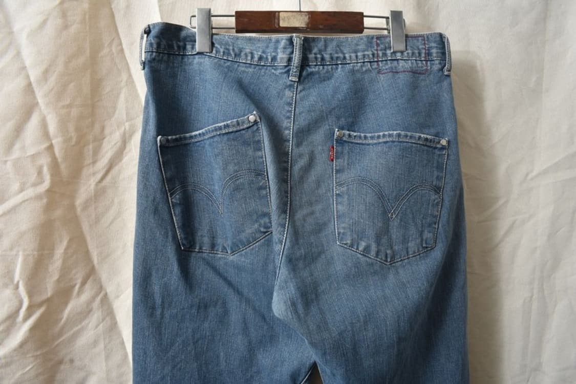 00S 리바이스 엔지니어드진 34 M0383 상품이미지8