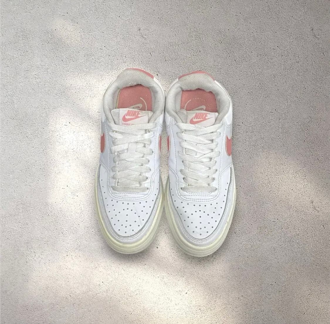 [240] 나이키 코트 비전 알타 화이트 (No.541) 상품이미지2