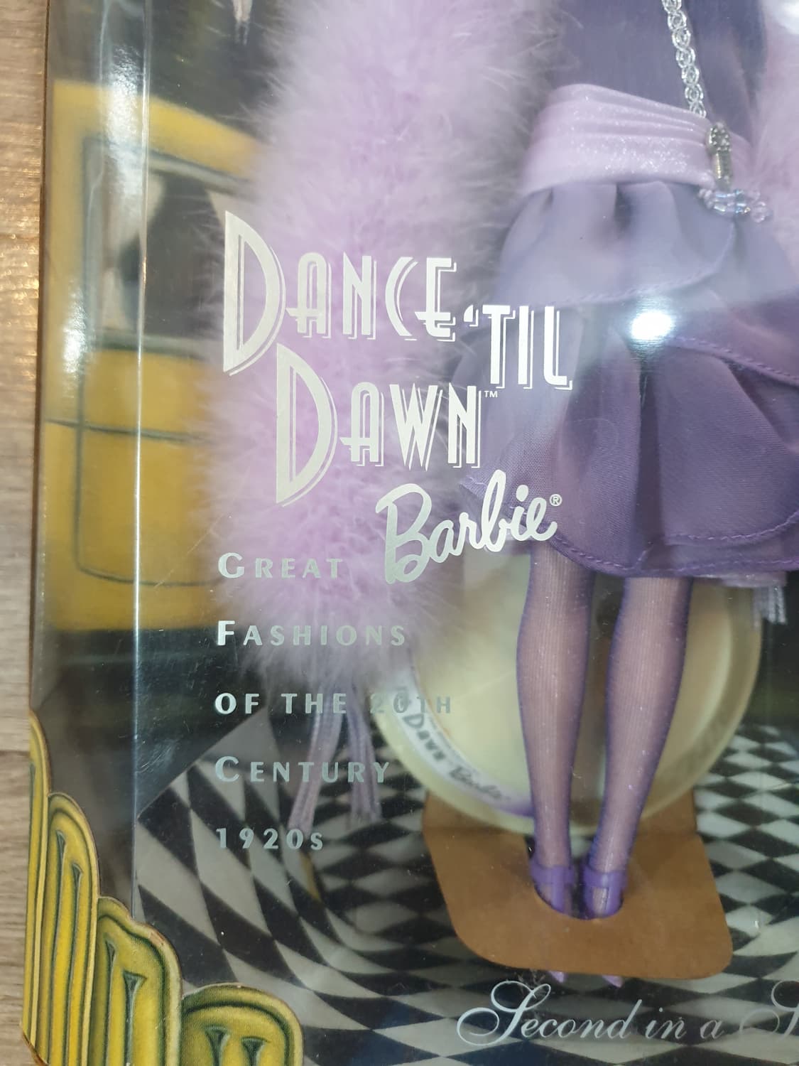 댄스틸 바비인형  상품이미지4