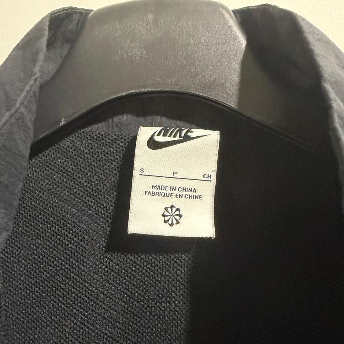 나이키 빅로고 바람막이 자켓 상품이미지5