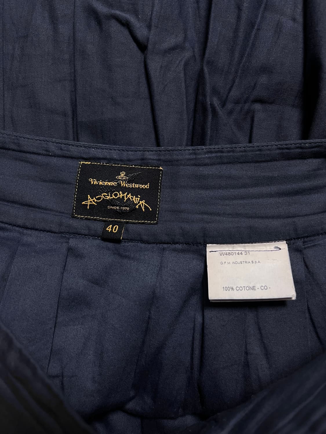 비비안웨스트우드 스커트 상품이미지3