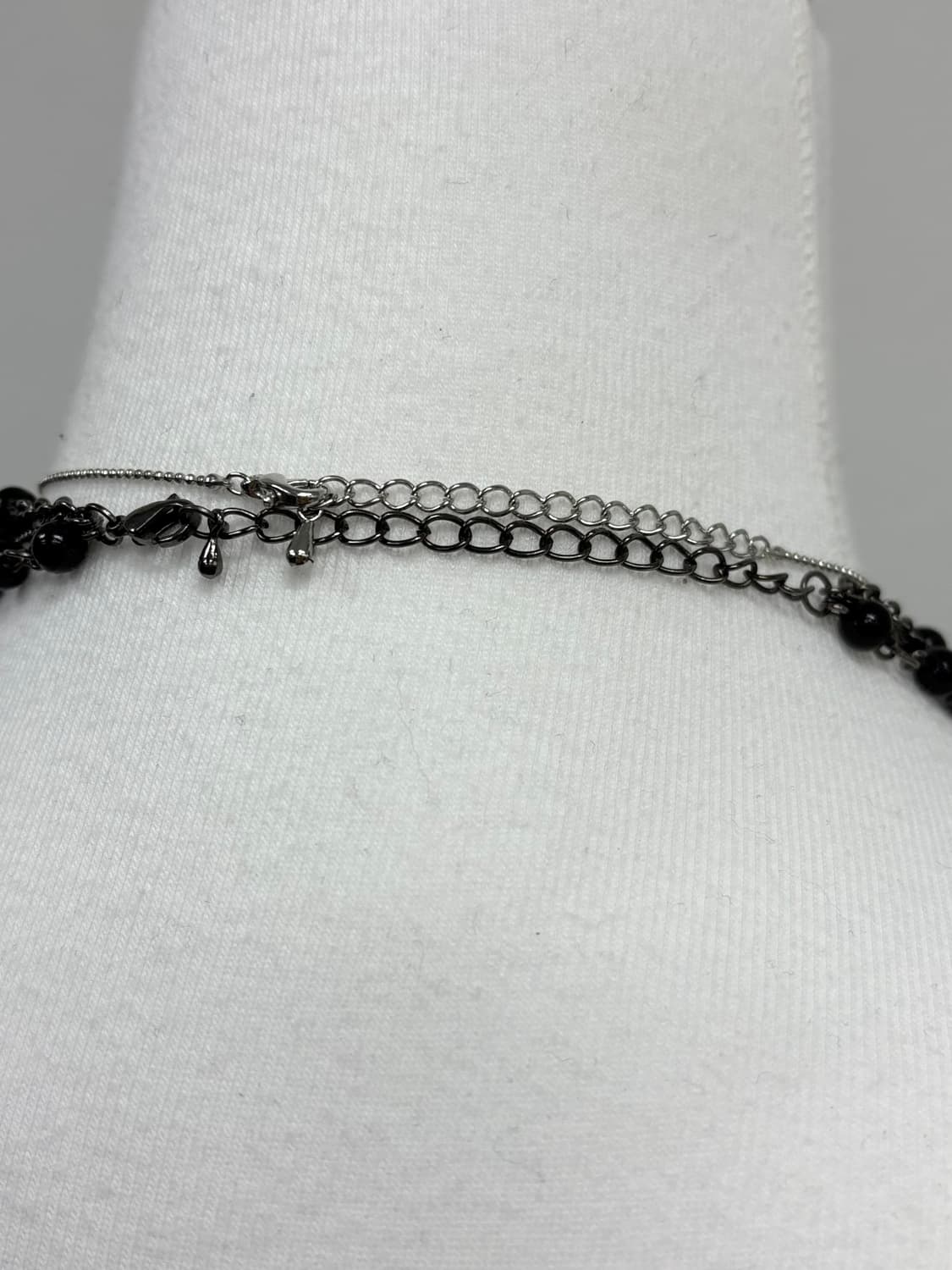 빈티지 고딕 락시크 목걸이 세트 상품이미지3