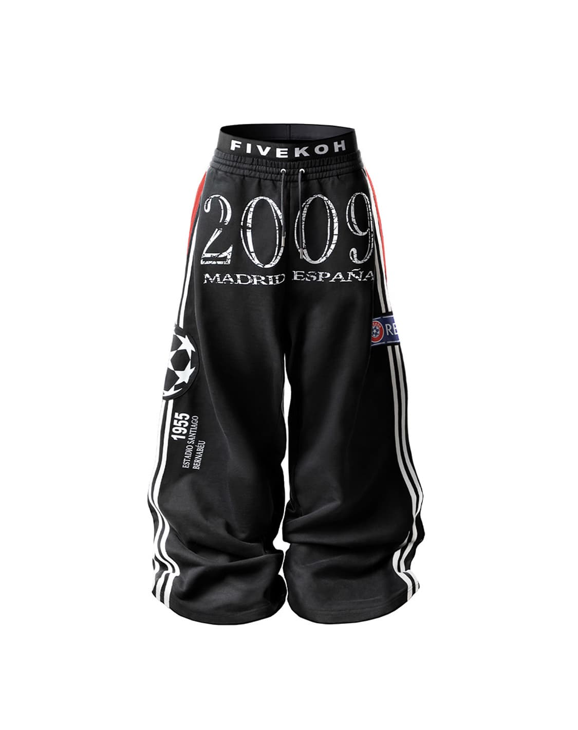 Fivekoh Seven Graphic Sweatpants 상품이미지1