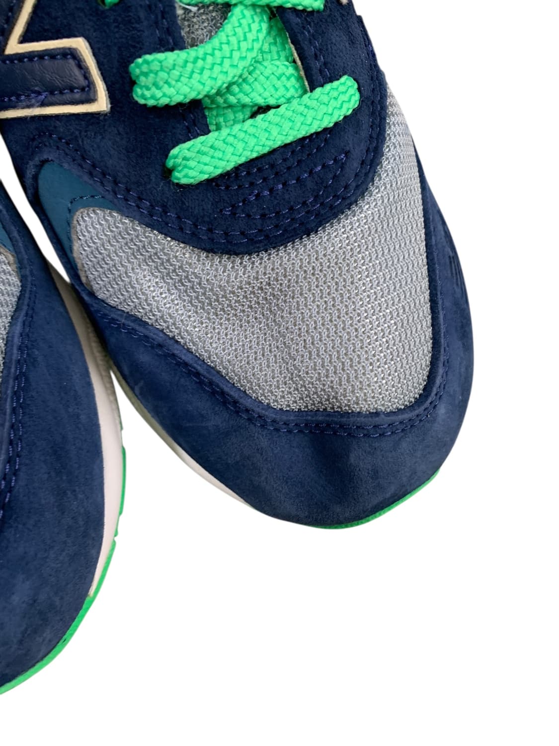 뉴발란스 580 블루 네이비 260 상품이미지6