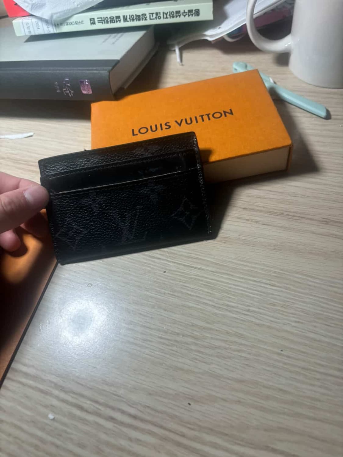 루이비통 이클립스 카드지갑 상품이미지2