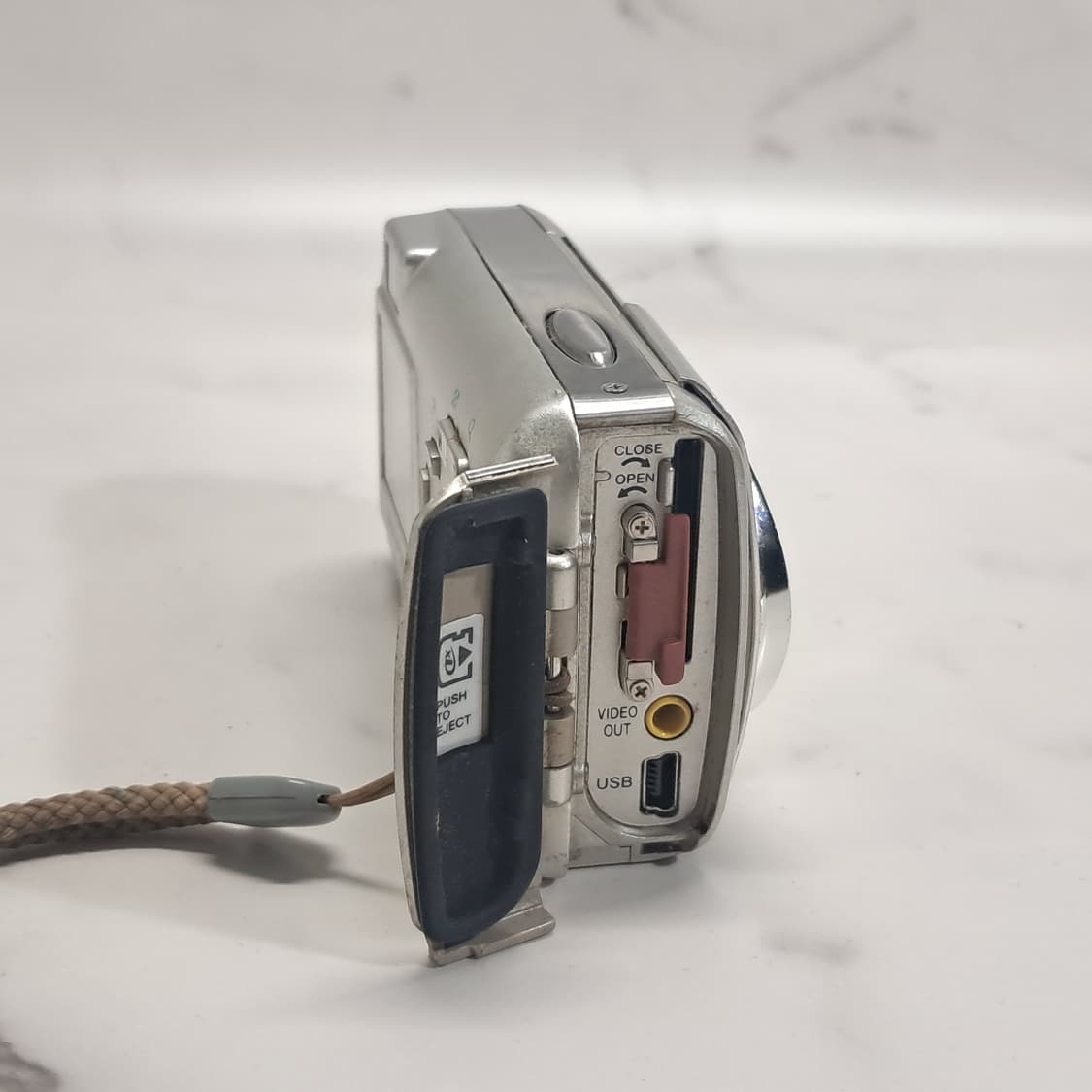 빈티지 감성!) 올림푸스 뮤 Mju 300 빈티지 카메라 상품이미지4