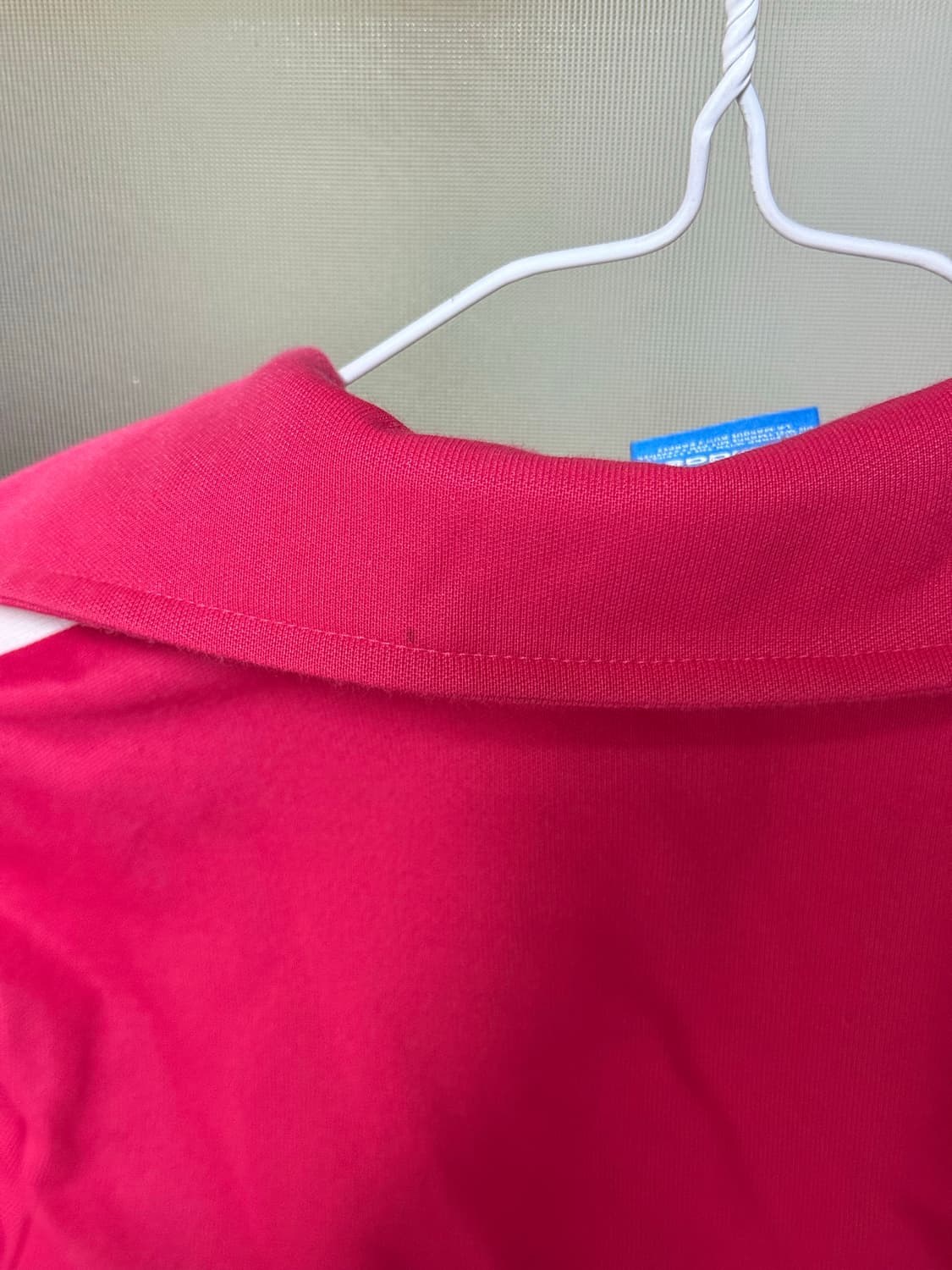 아디다스 유로파 져지 85 핫핑크 상품이미지4