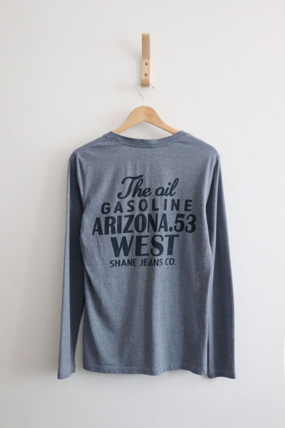 vtg boots long sleeve 상품이미지5
