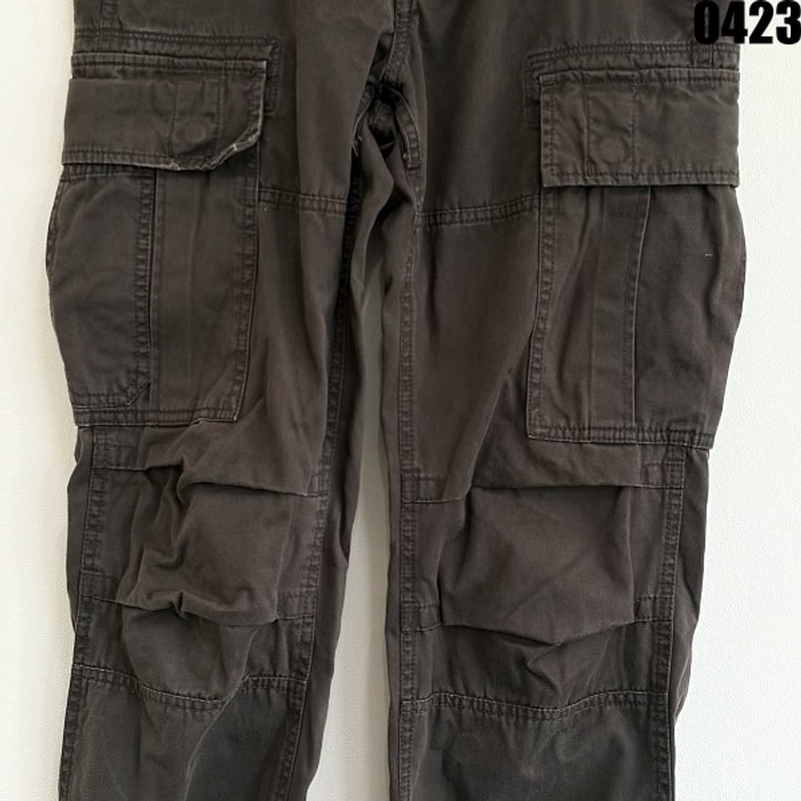 마루(MARU) 트랜퀼 스타일 카고 팬츠  상품이미지3