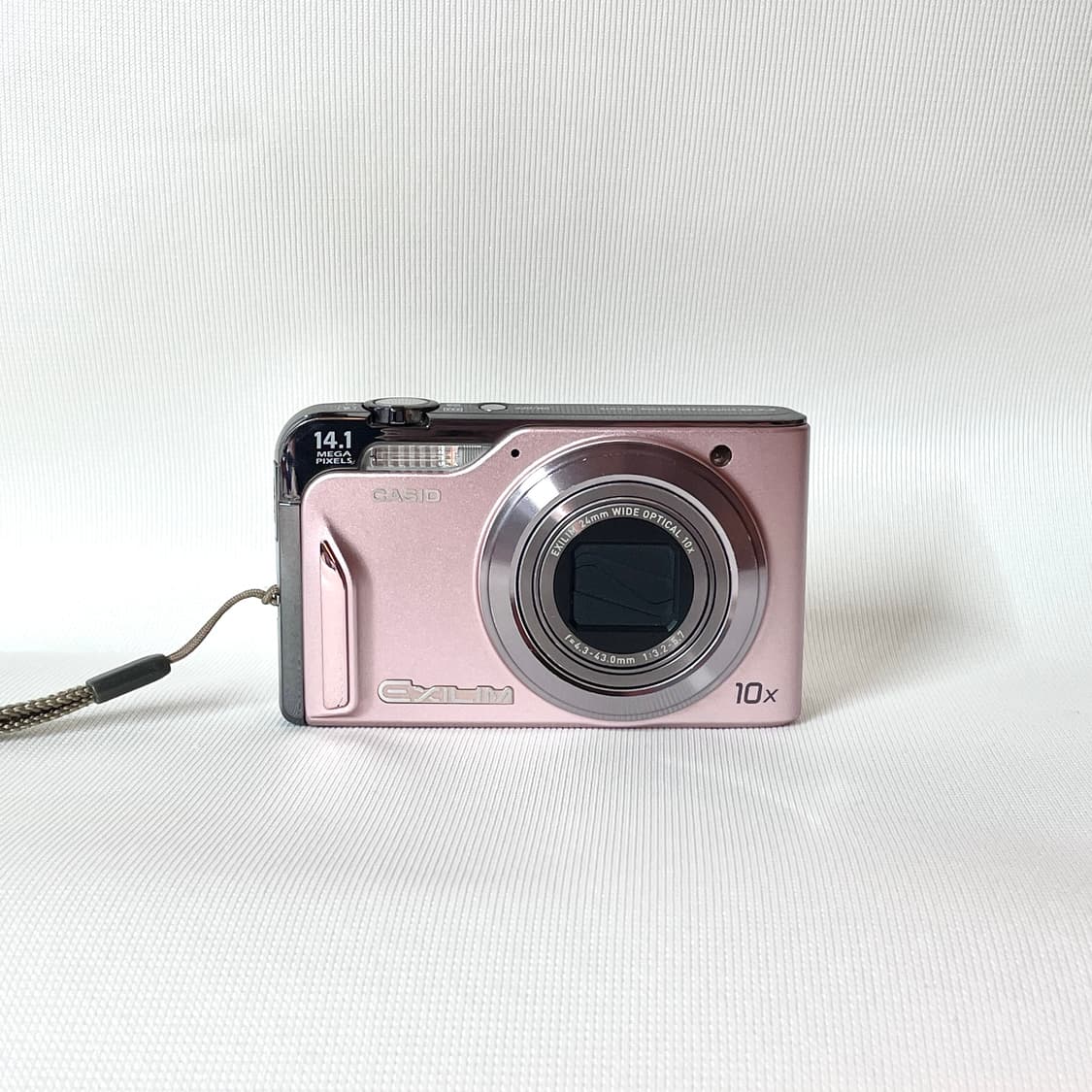 카시오 엑슬림 H15 casio exilim H15 핑크 상품이미지1