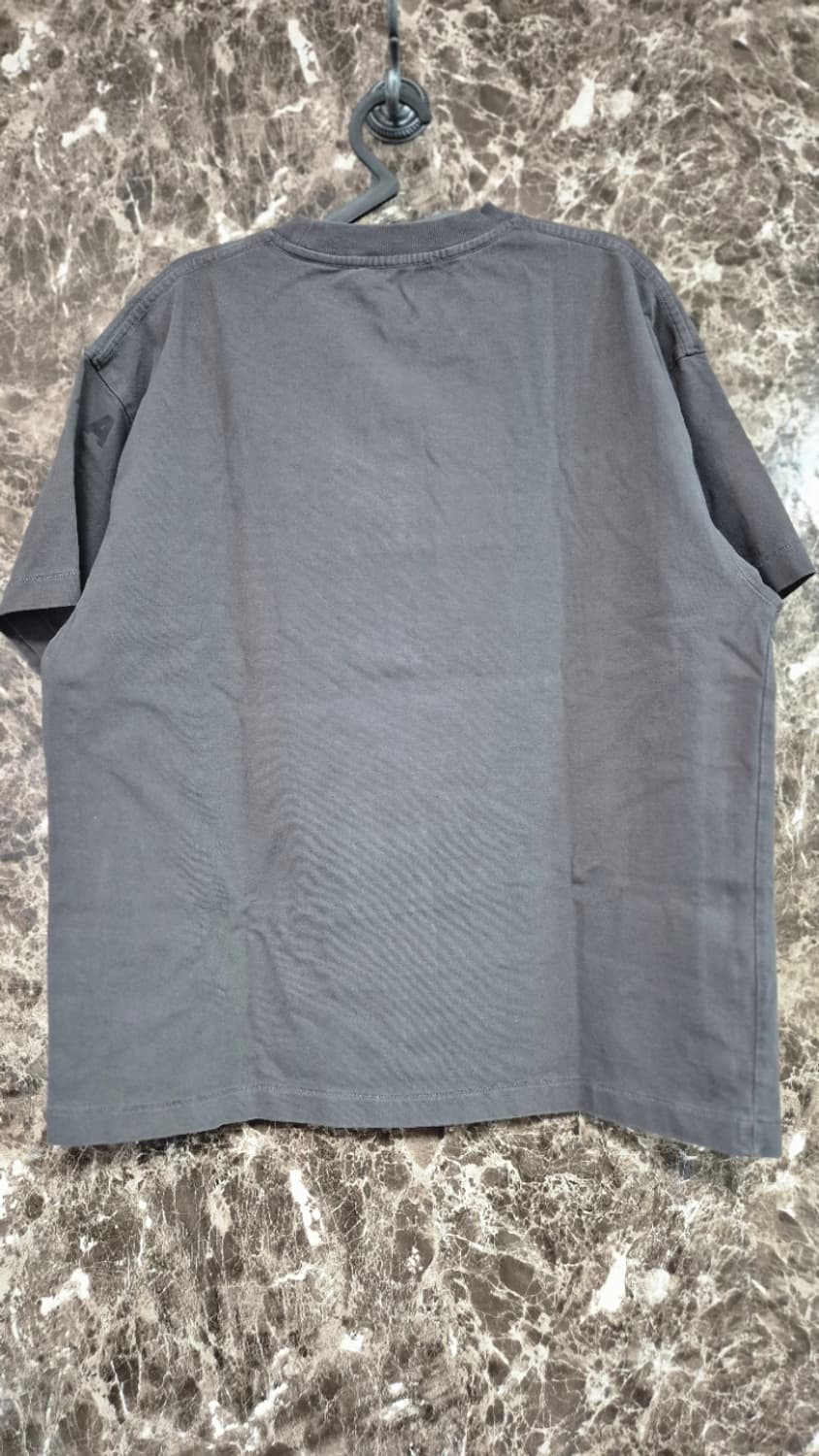 NONYMOUS AA 아이코닉 반팔티 D/GRAY 상품이미지9