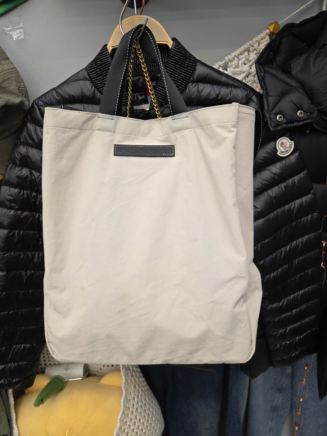 만다리나덕 DAY DAY 토트백 크로스백 상품이미지1