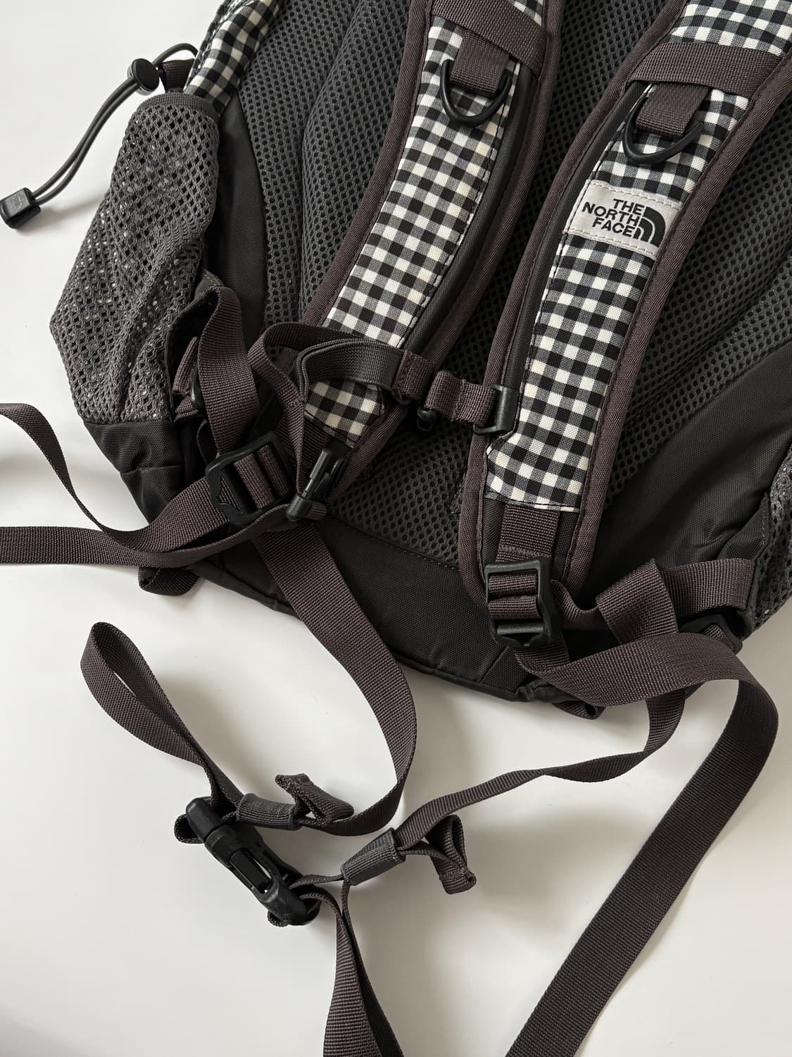 Single Shot Backpack 20L (Check) 상품이미지4