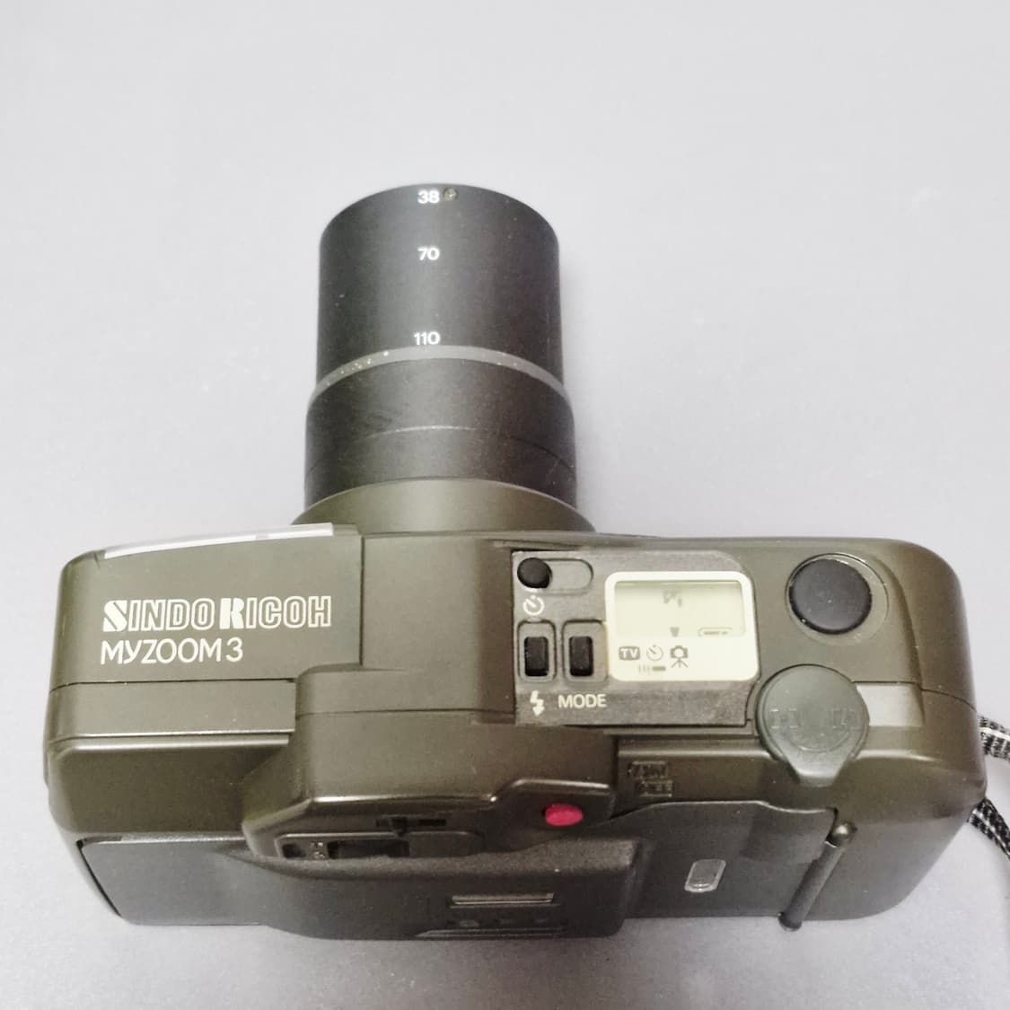 리코 MYZOOM 3 필름카메라  상품이미지8