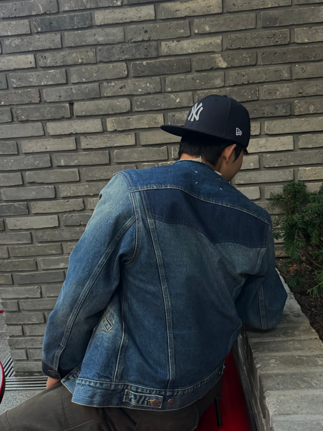 마르지엘라 카라리스 데님자켓 46 상품이미지1