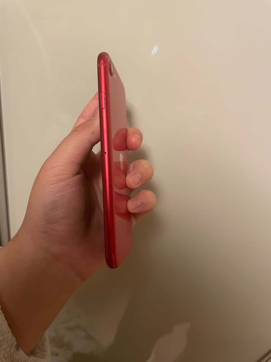 아이폰se2 레드 64기가 상품이미지3