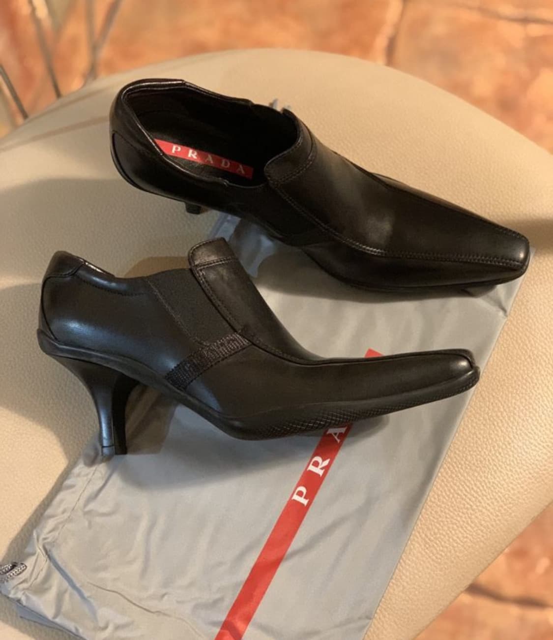 PRADA 프라다 스포츠 슈즈(해외발송) 상품이미지1