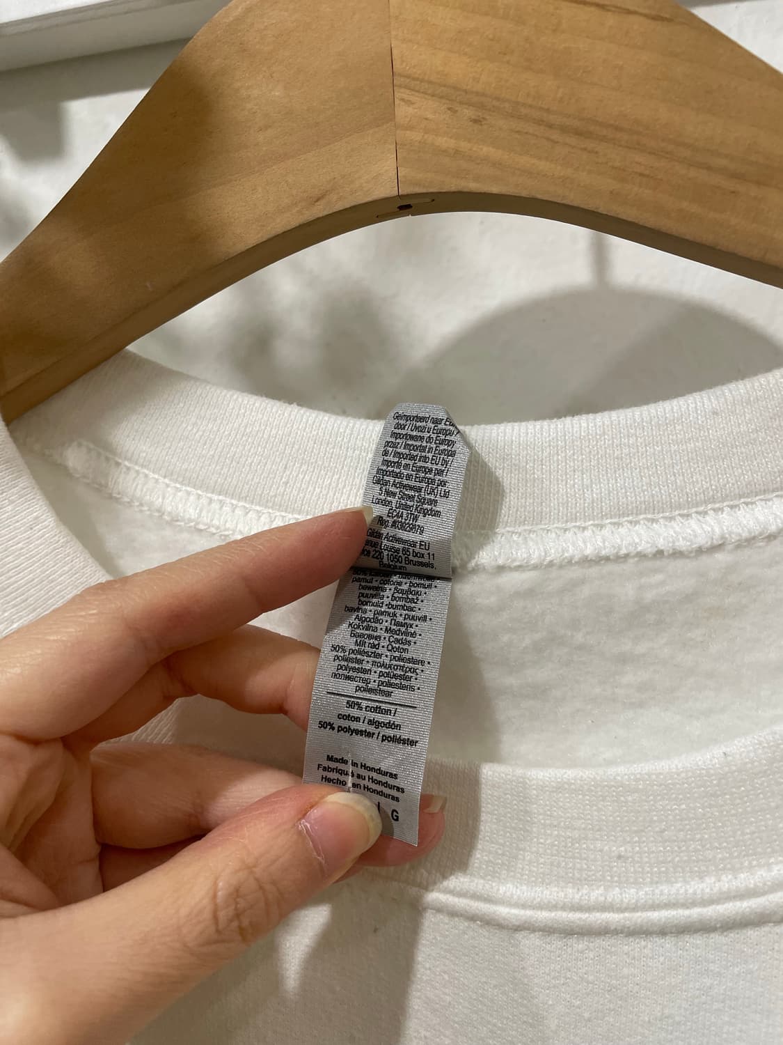 🇺🇸USA vintage sweatshirt 상품이미지8