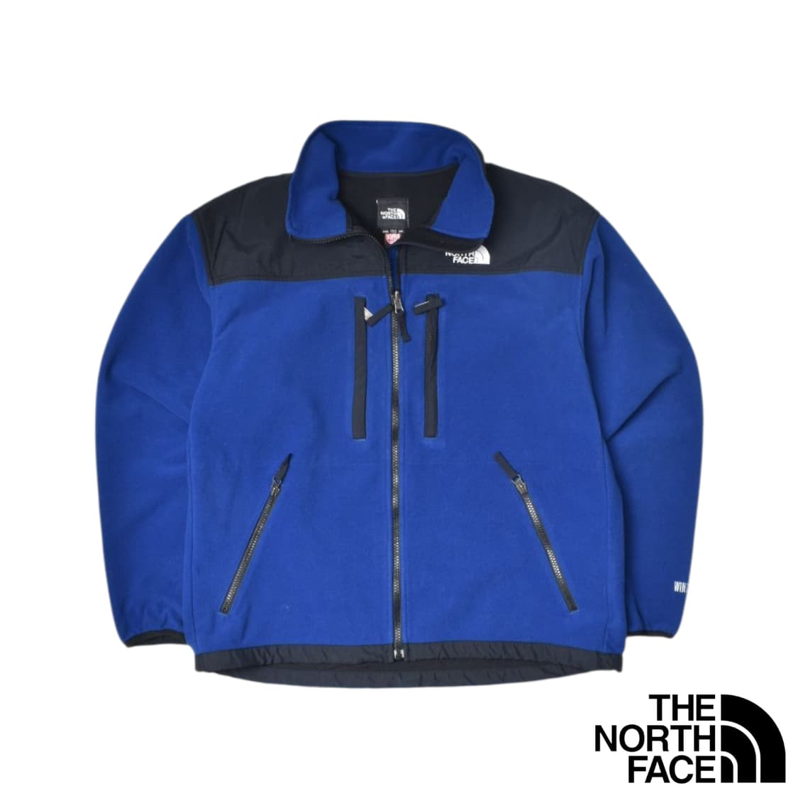  00S 노스페이스 플리스 점퍼 마운틴 집업 자켓 100 N0640 상품이미지1