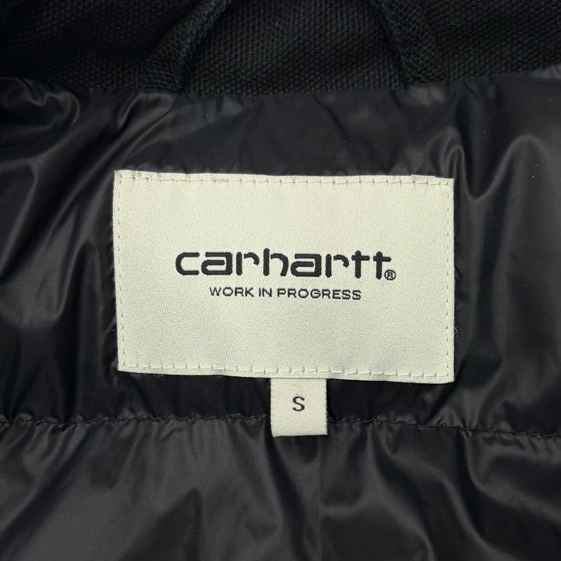 Carhartt 칼하트 WIP 브룩 코트 S 상품이미지5