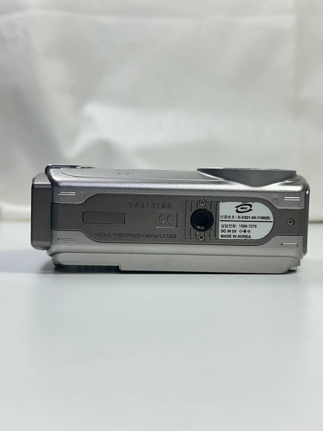 입문‧₊˚ Samsung Kenox V5 삼성 디카 케녹스 상품이미지10