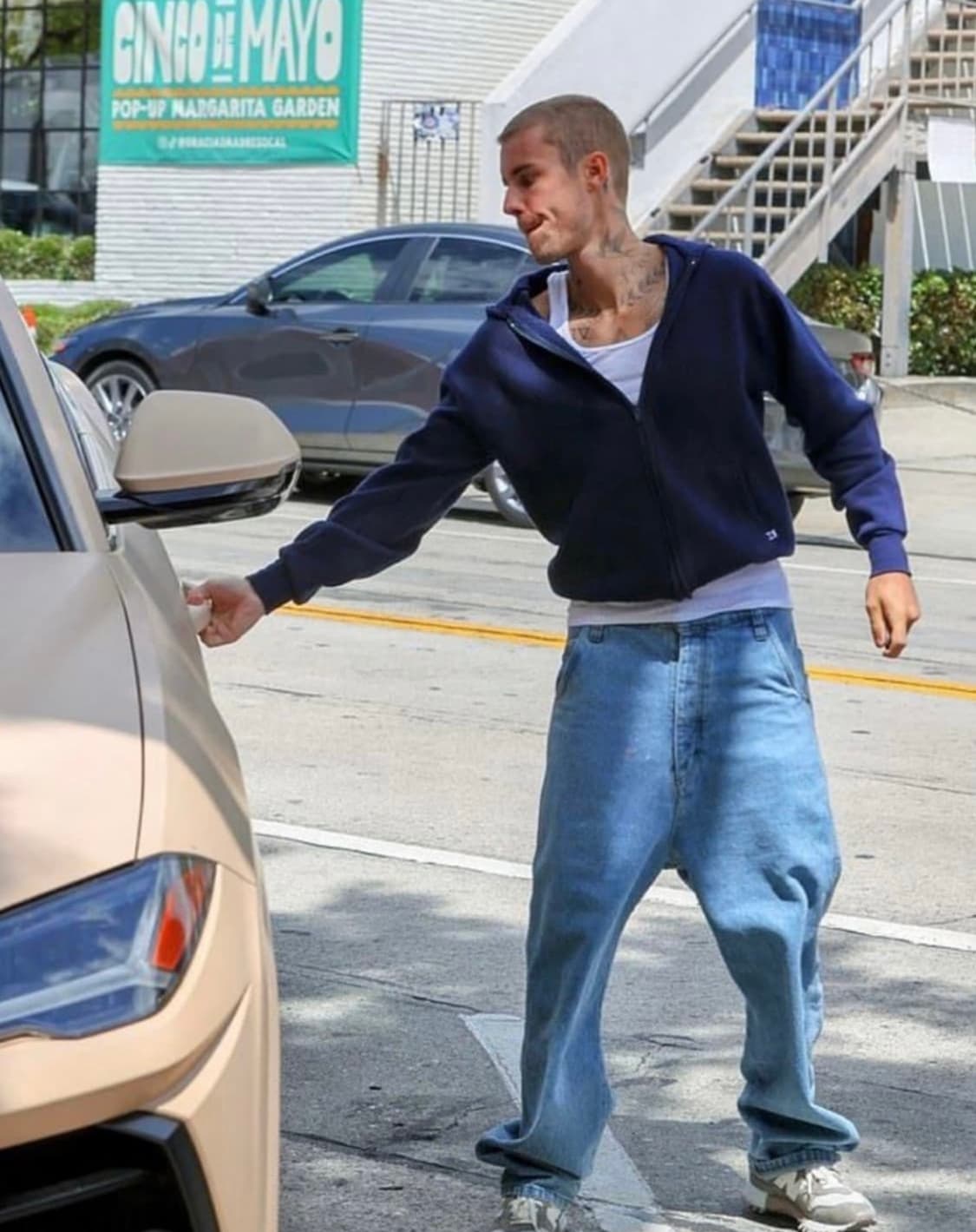 90s 빈티지 러셀 후드집업 상품이미지1