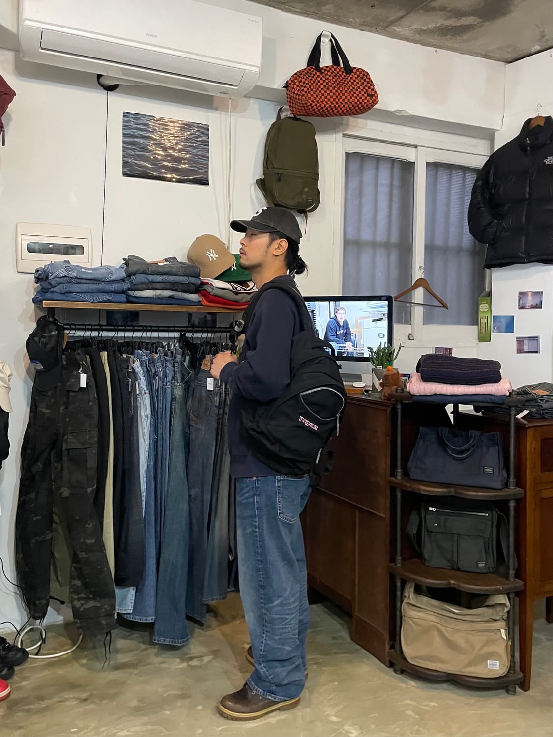 00s Jansport Airlift 백팩 상품이미지4