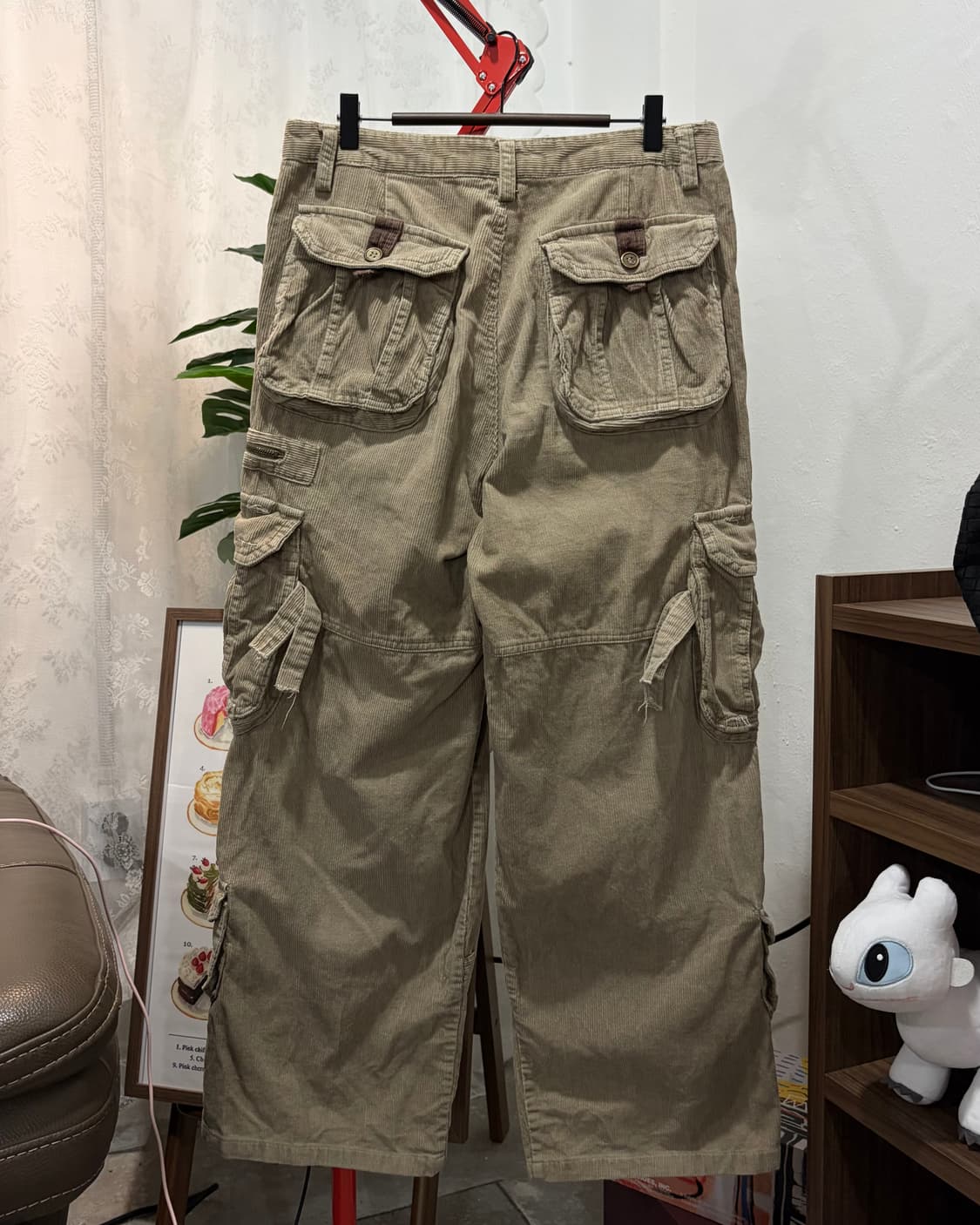 무료배송) VINTAGE BOTTOM 상품이미지5