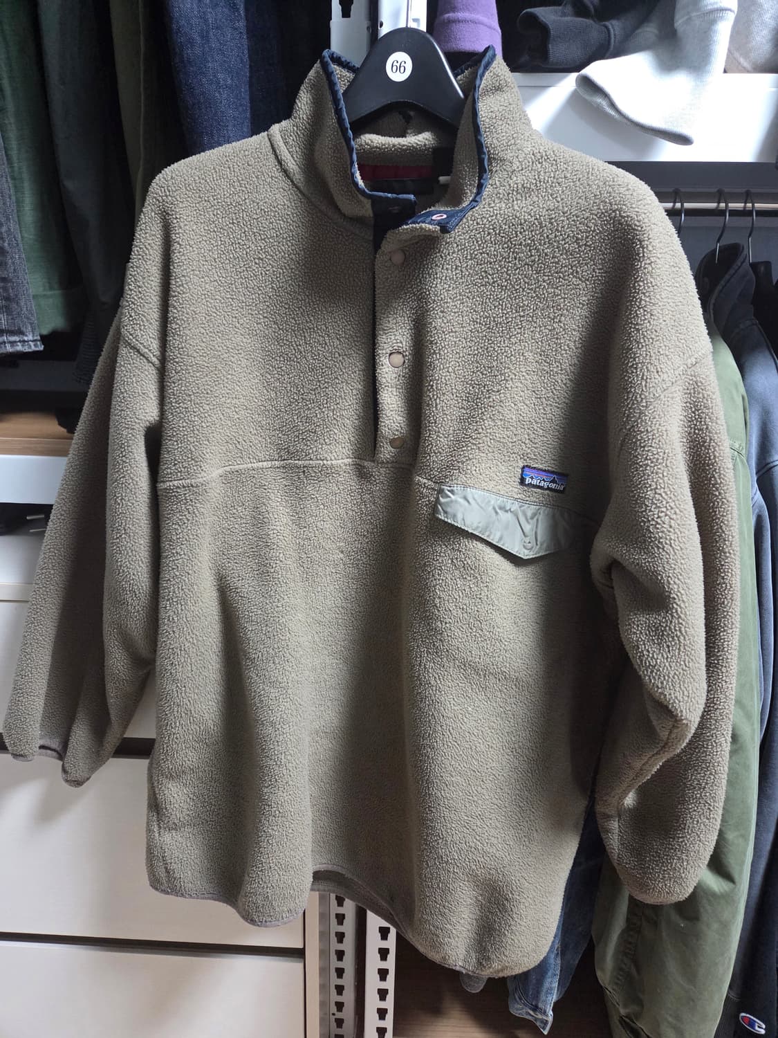 90s파타고니아 신칠라 상품이미지1