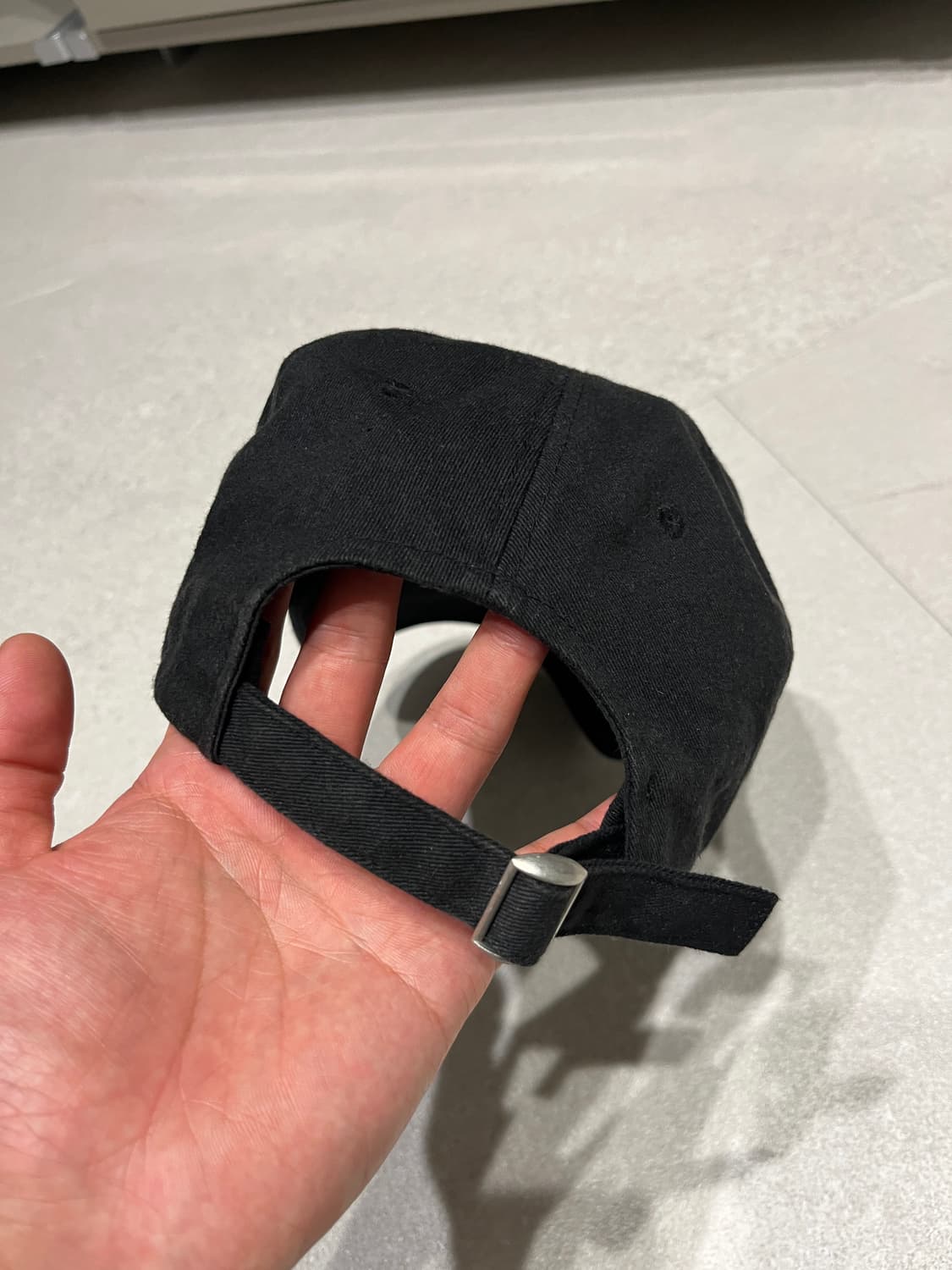 다다이즘 볼캡 상품이미지4