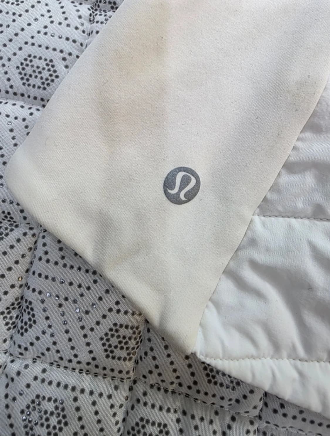 룰루레몬 다운 베스트 화이트 ~55 상품이미지7