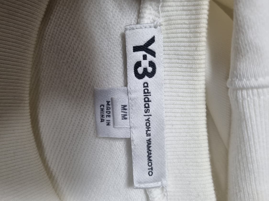 Y-3 남성 맨투맨  상품이미지3