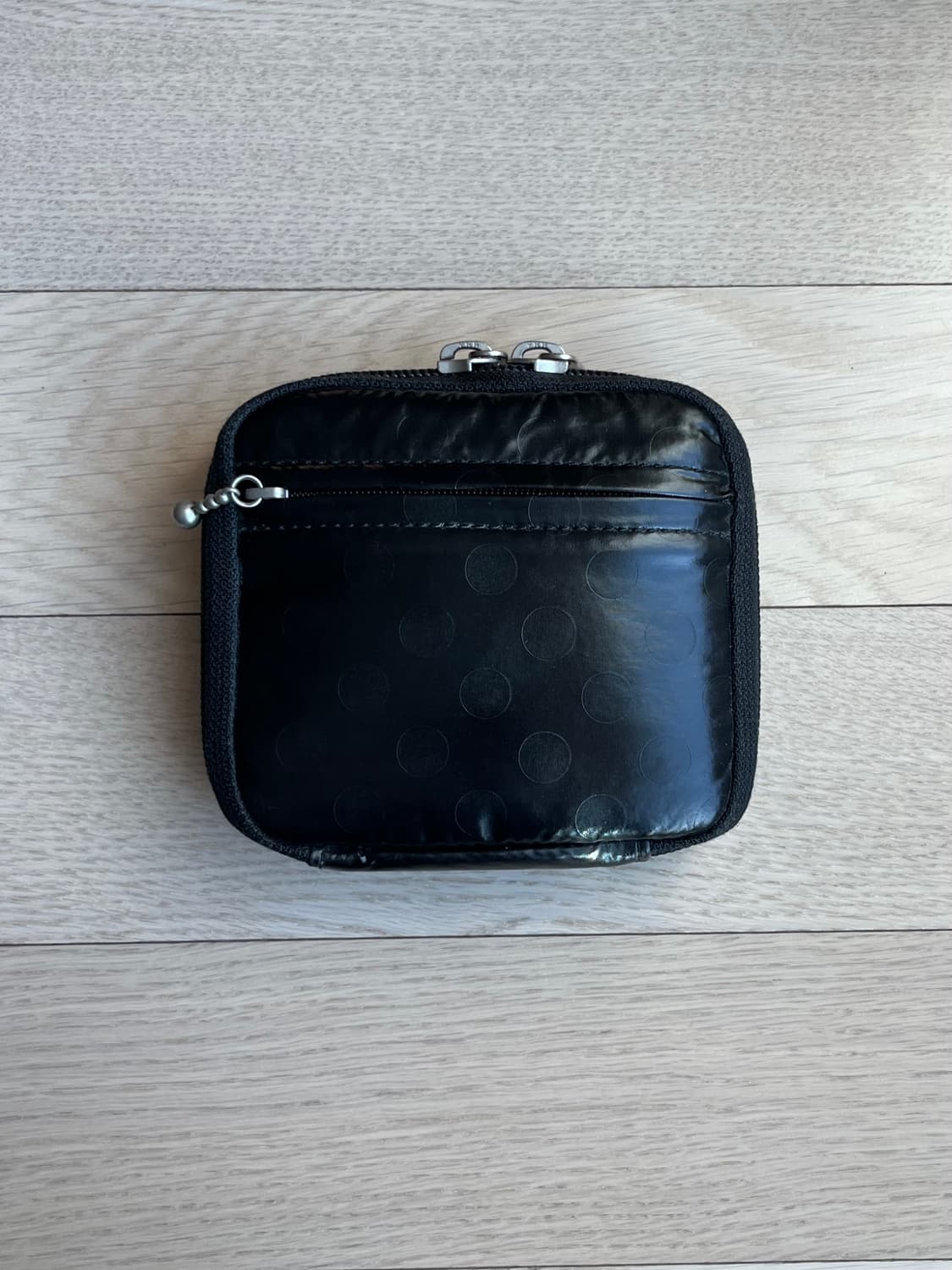 PORTER 포터 도트 지갑 블랙 상품이미지7