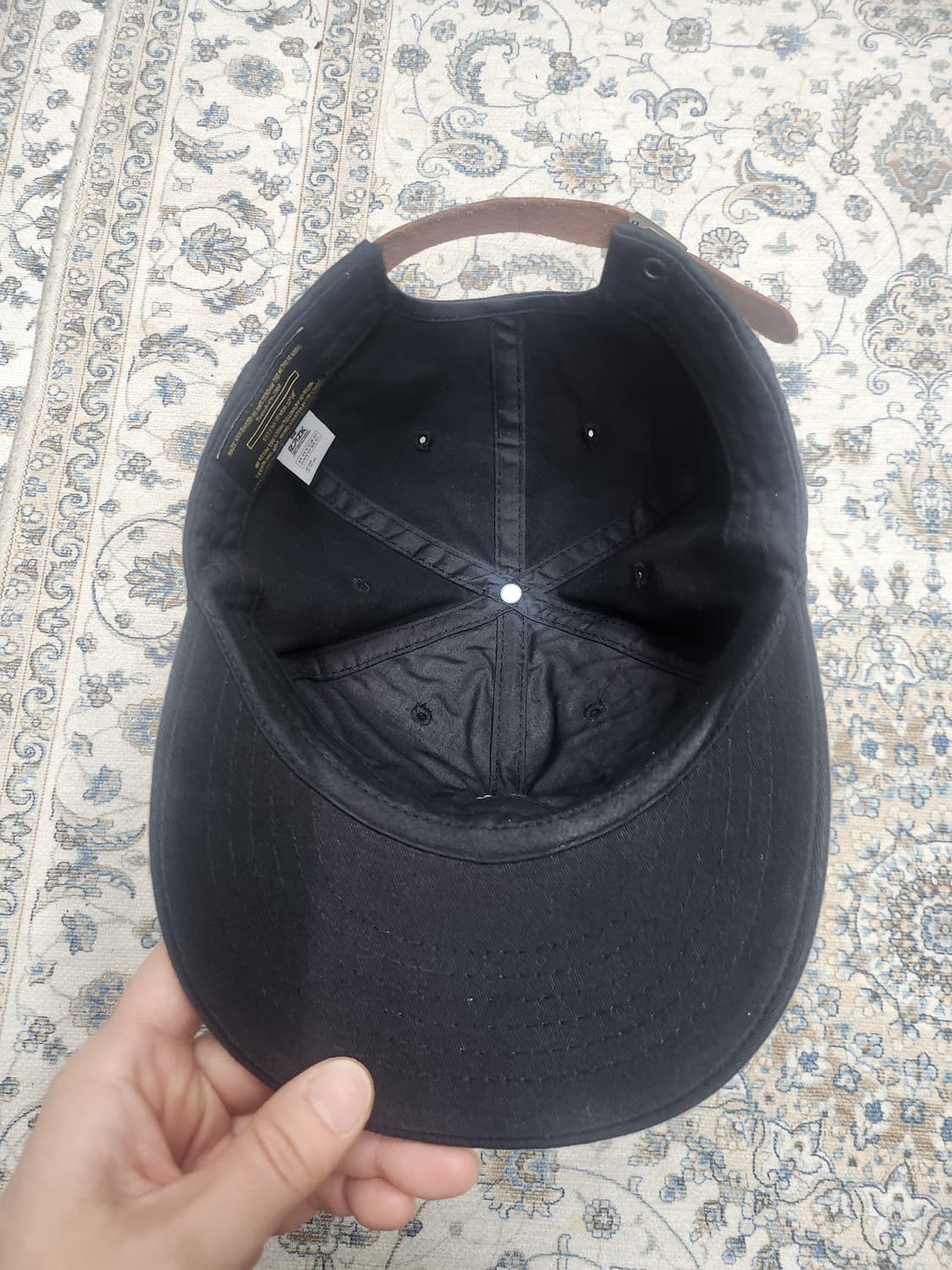 RAZK 네덜란드 자수 볼캡 상품이미지6