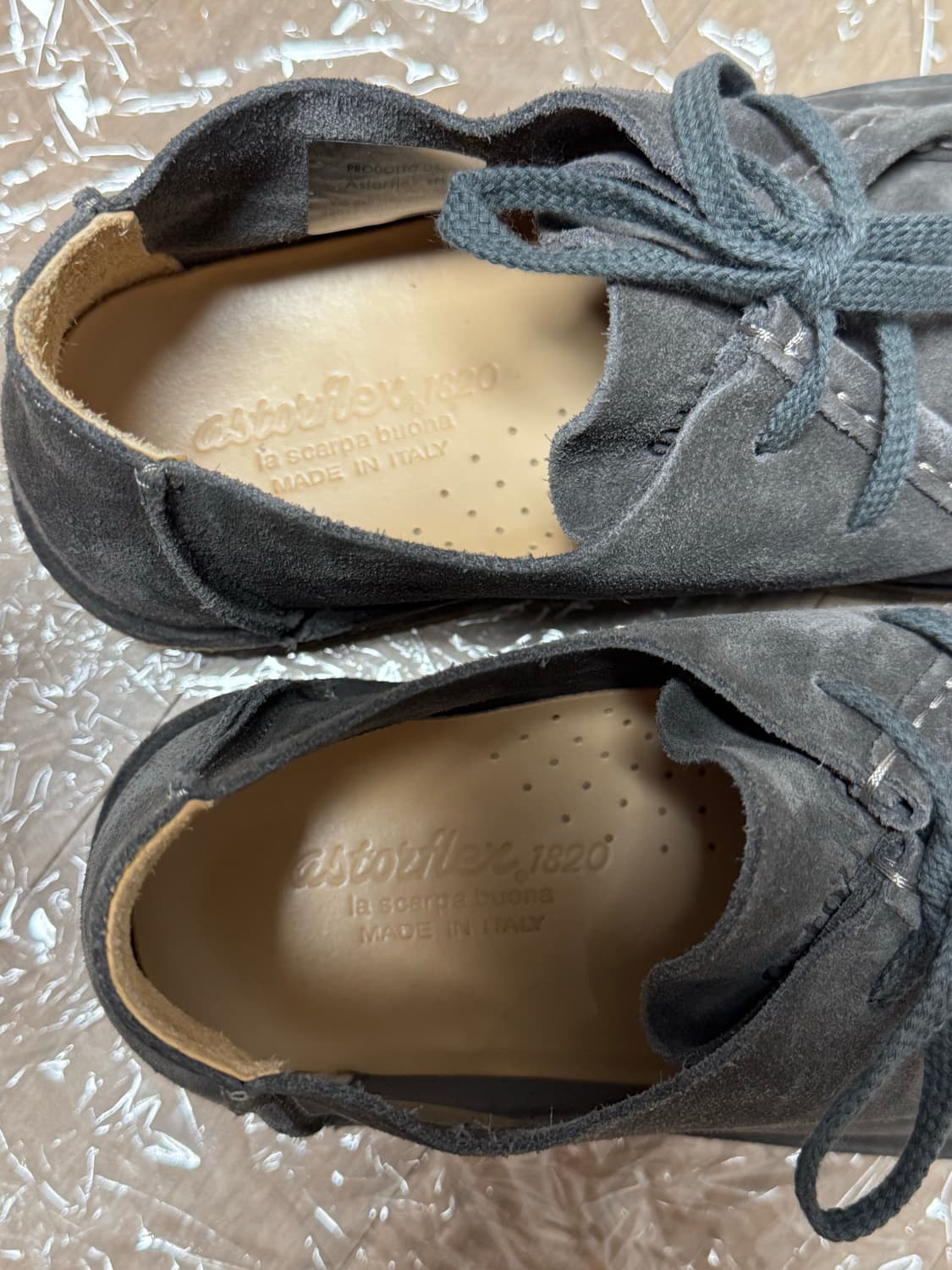 아스트로플렉스 빈플렉스 다크 체스트넛 40사이즈 상품이미지5