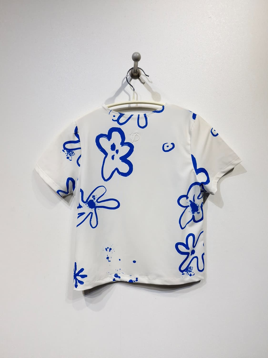 TheOpenProduct 더오픈프로덕트 플라워 베이비 티셔츠 상품이미지3